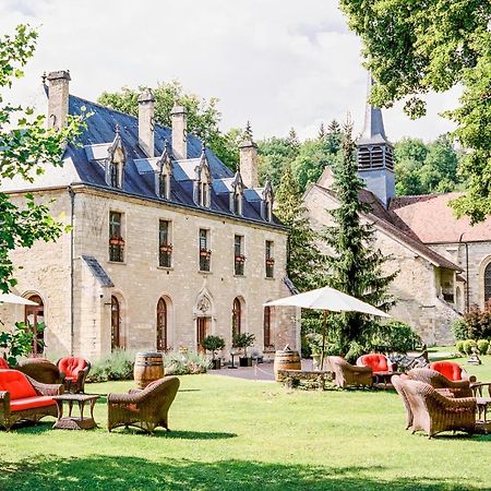 Hotel Abbaye de la Bussière Esterno foto