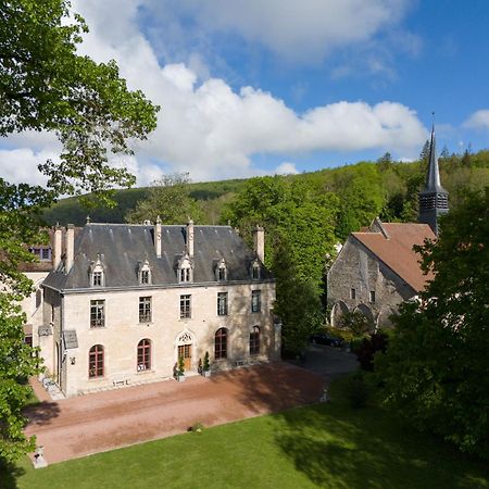 Hotel Abbaye de la Bussière Esterno foto