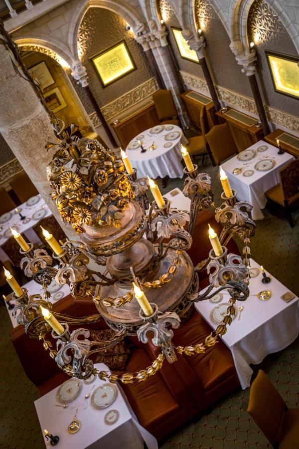 Hotel Abbaye de la Bussière Esterno foto