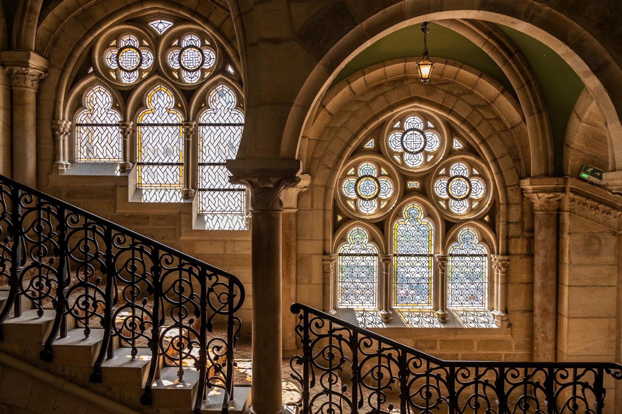 Hotel Abbaye de la Bussière Esterno foto