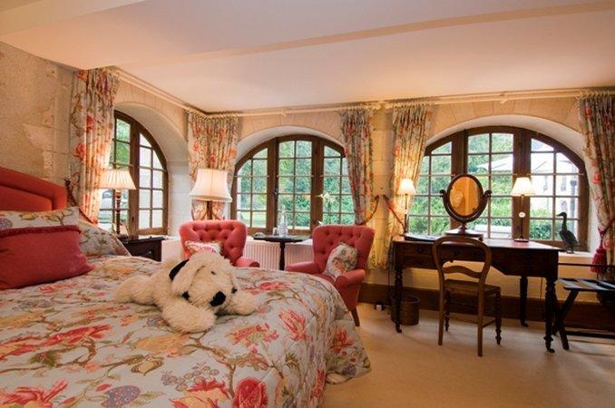 Hotel Abbaye de la Bussière Esterno foto
